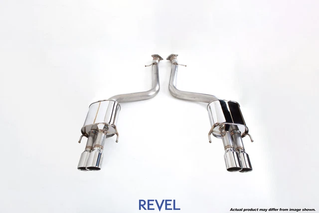 Revel Medallion Touring-S Exhaust System for 2016-2017 Lexus GS F