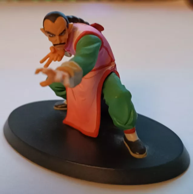 Figurine Tao Pai Pai Dragon Ball Legend of Manga Hachette Rare