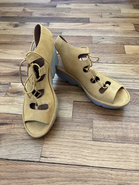 Clarks clarene glamor wedge sandals discount