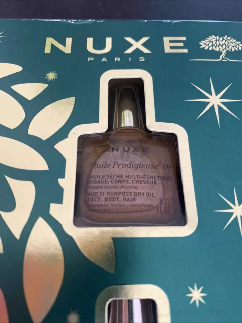 Nuxe Les 4 Prodigieux Coffret 4x 10ml 3