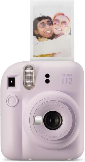 Mini 12 Sofortbildkamera Lilac-Purple