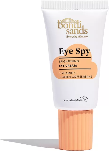 Bondi Sands Eye Spy Vitamin C Creme 15ml, energetisierende unter Creme...