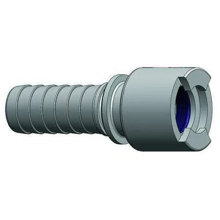 Dixon Valve & Coupling 4Ns6-B Female To Bowes Coupler,Barb,1/2,Brass