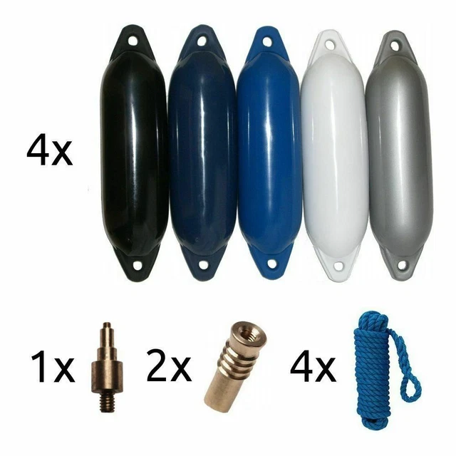 Copertura Parafango Laterale Barca KUFA – Per G-5, HTM-2, F-2, ø8/8,5 Mm – Modello FDM (8973)