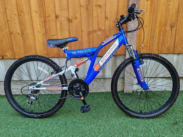 Schwinn alto 24 deals