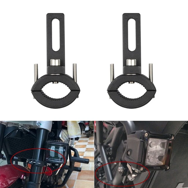 Pacchetto Schermo In Alluminio Spazzolato A Mano + Supporto Option 719 Aluminium Rninet Scrambler 2020