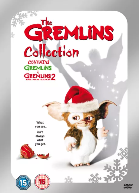 The Gremlins Collection (DVD) Zach Galligan