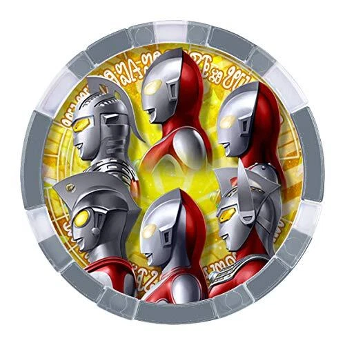 Bandai Ultraman Z DX Ultra Medal Ultra Legend Set EX04 Japan Hobby 2
