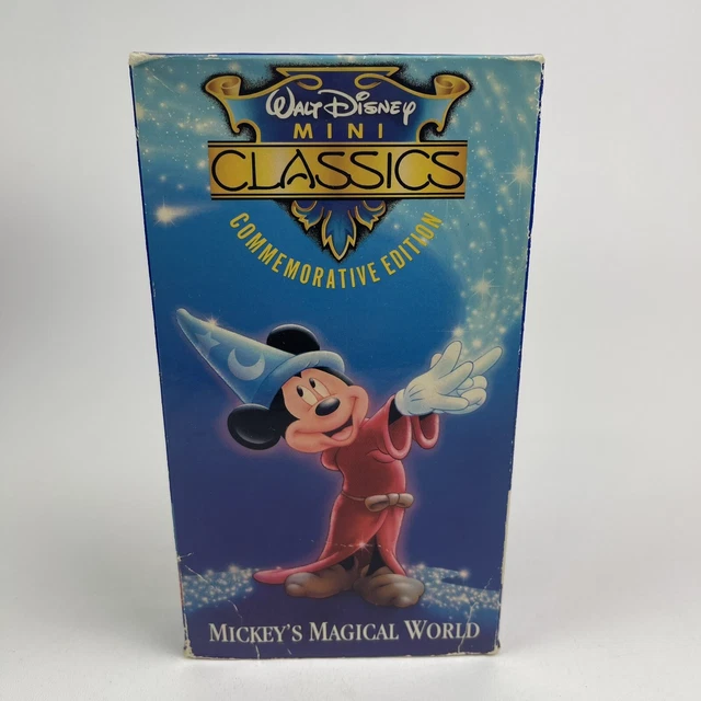 vintage-walt-disney-mini-classics-mickeys-magical-world-vhs-1988-7-55