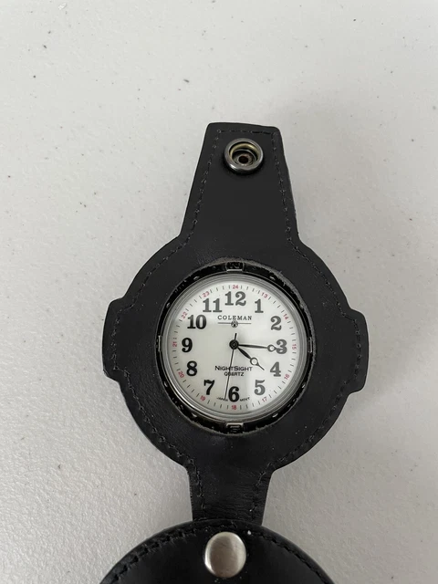 Coleman pocket watches on sale
