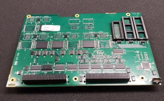 IGT S2000 R0000237 Enhanced Stepper Board IGT p/n 76828700
