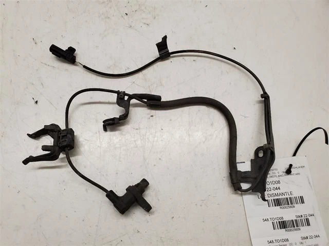Toyota Highlander Hybrid,ABS Chassis Sensor,08-13,RH,FR,3.3L,3MZFE,89542-48040