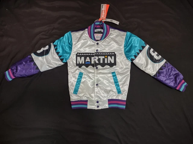 Martin lawrence 8 ball jacket outlet
