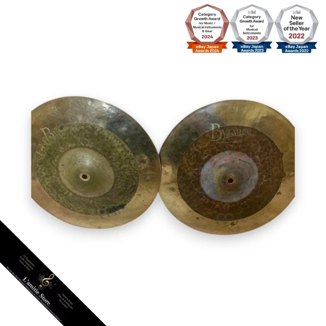 MEINL BYZANCE DUAL 15