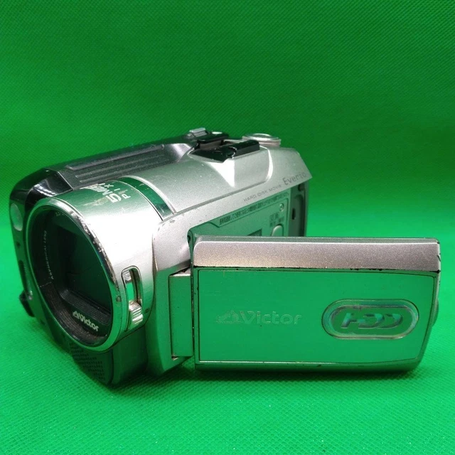ビデオカメラ Victor HARD DISK MOVIE ビデオカメラ Victor HARD DISK
