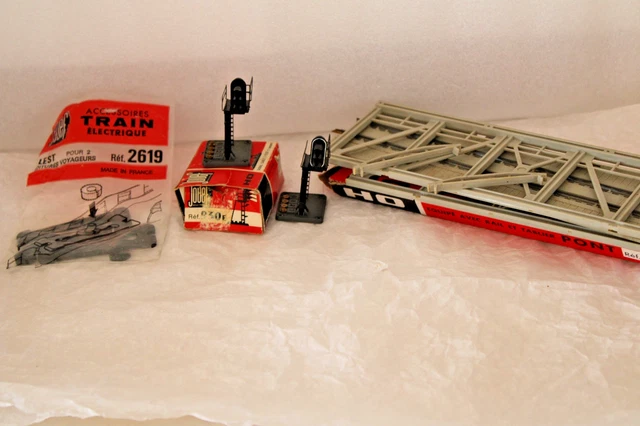 Lot De Roues Jouef Pour Wagons Vapeur Et Bogies, Pièces Détachées Pour Train Miniature