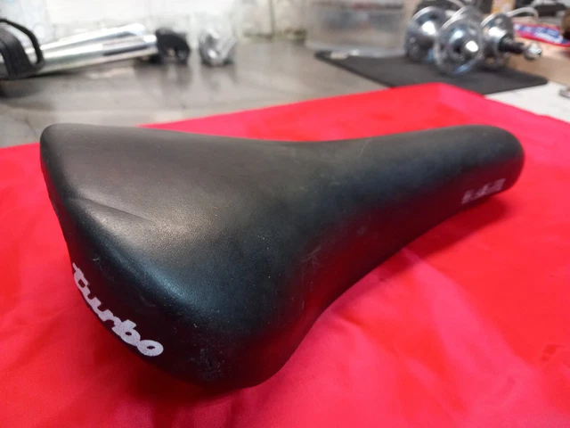 selle SADDLE TURBO BERNARD HINAULT VELO COURSE
