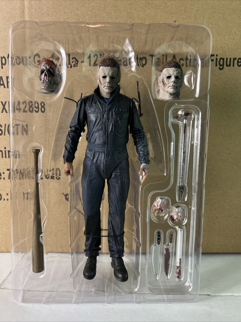 NECA Loose Halloween Kills Michael Myers Action Figure