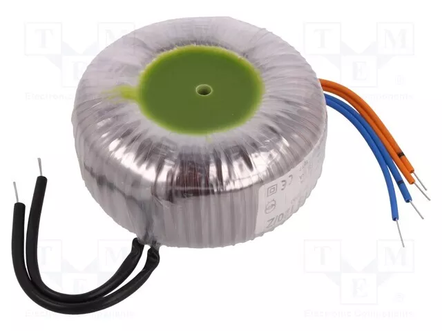 1 piece, Transformer: toroidal TTS120/Z230/24-24V /E2UK