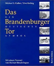 Das Brandenburger Tor - ein deutsches Symbol von Cu... | Buch | Zustand sehr gut