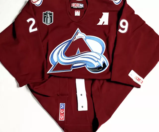 Avalanche #29 Nathan MacKinnon Black Authentic 2019 All-Star Stitched  Hockey Jersey on sale,for Cheap,wholesale from China