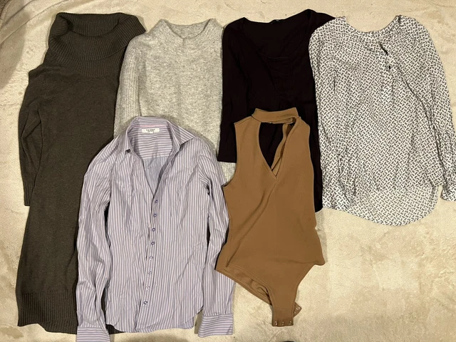 Ladies clothes bundle Size XS