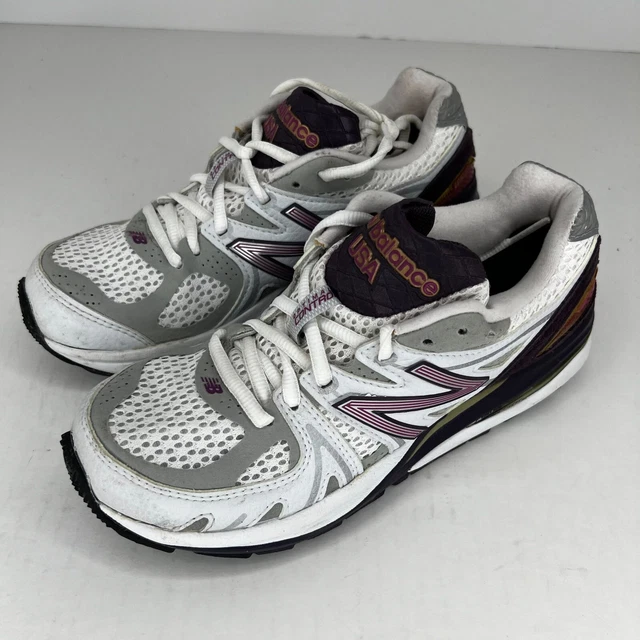 NEW BALANCE USA 1540 Optimal Control ENCAP Rollbar Running Shoes Sz 8.5 W1540BK1 59.95 PicClick