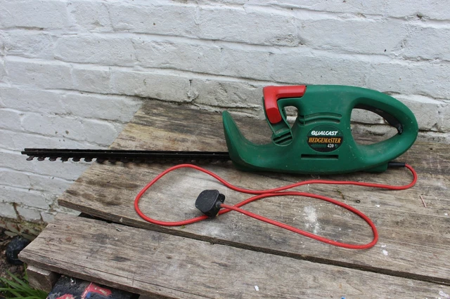 Qualcast discount hedgemaster 370