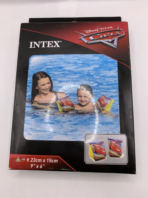 Lightning best sale mcqueen floaties