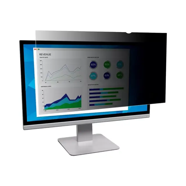 3M Privacy Filter for 25" Widescreen Monitor