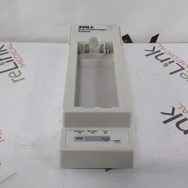 ZOLL Medical Corporation Base  1x1 Autotest PowerCharger