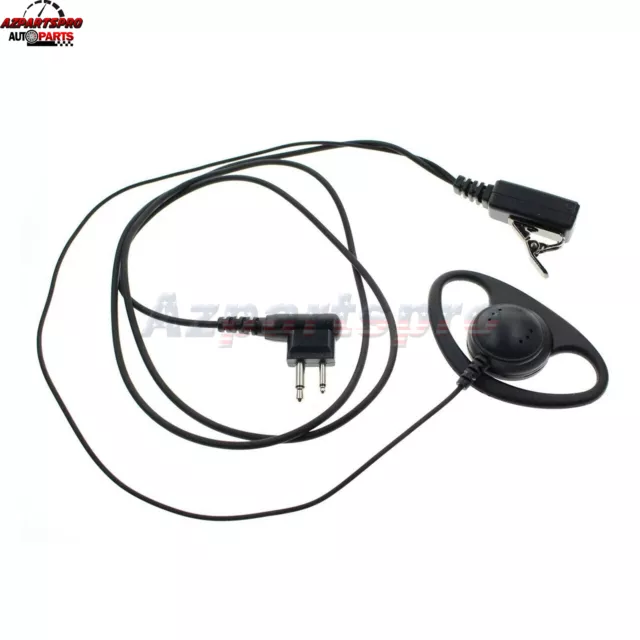 Mic EarPiece Headset Earphone for Motorola CT CT150 CT250 CT450 CT450 CT450LS