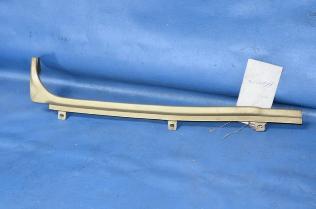 NOS MOPAR Dodge Chrysler Plymouth RH Vinyl Door Edge Trim B-Pillar Cord Molding