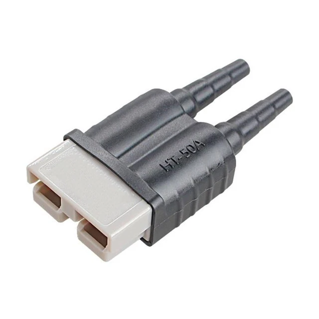 Duable Wire Joint Cable Jacket Jacket Silver Plated Copper Straight Plug