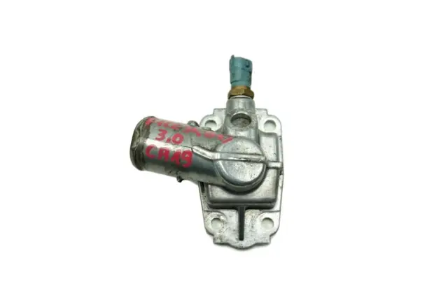 Boitier Thermostat D'eau moteur  504353905 3,0 HPI Iveco Daily V F1CE3481J Eu...