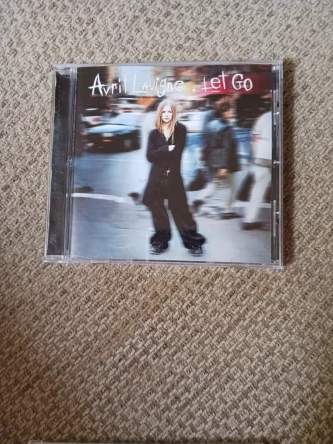 Avril Lavigne / Let Go 12 WHITE Vinyl 20th Anniversary Japanese Limited  2LP