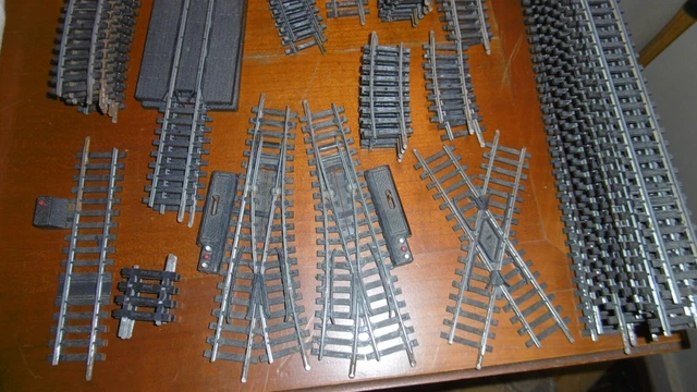 Vendu 🚂 JOUEF HO Lot transformateur Norma + boîtier contacter inverseur + contacteur à impulsion 4 boutons