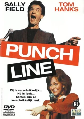 punch line  (DVD)
