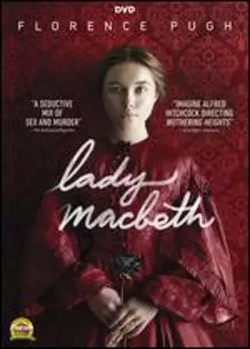 Lady Macbeth by William Oldroyd: Used