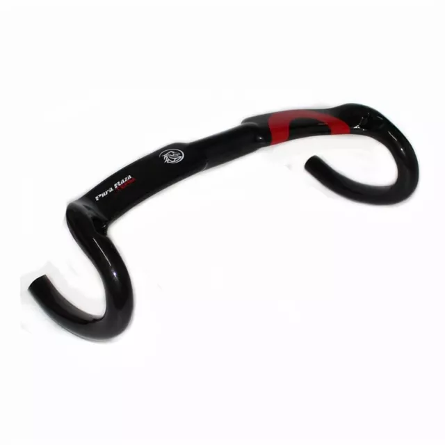 Full Carbon Road Bicycle Handlebar Aero Handlebar Racing Sports Bike Drop Bar