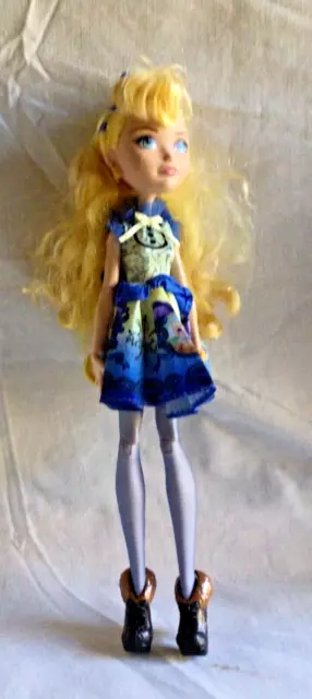 Ever After High Blondie Locks Doll