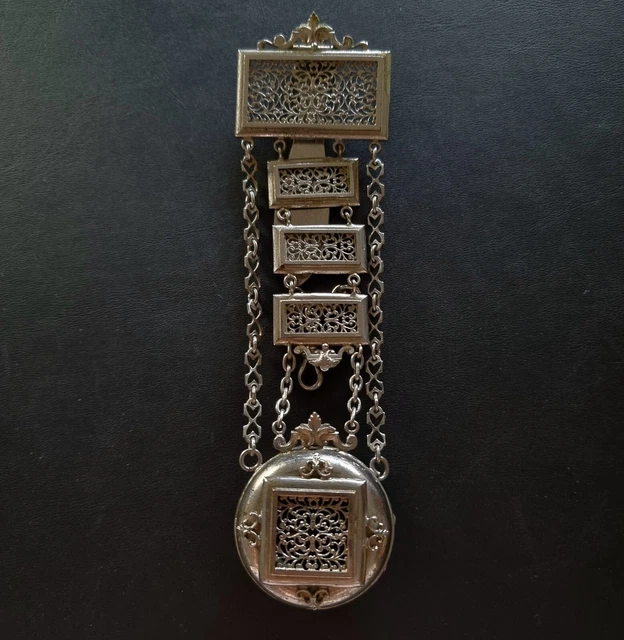 CHAÎNE DE MONTRE à gousset EUR 4,50 - FR