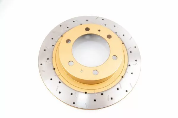 Front 4000 Series XS Gold Brake Rotor for Toyota FJ Cruiser/Fortuner/Hi-Lux 4X4-