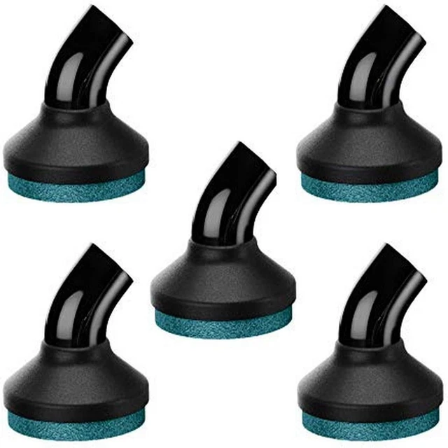 McCulloch A1230-007-5 Round Scrub Pad 5 Pack