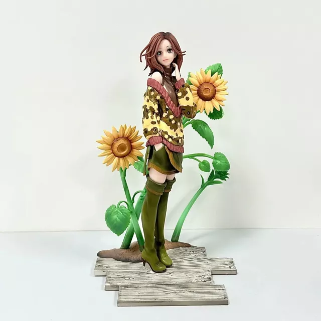 Anime toy Nana Komatsu poses PVC Figure Statue New No Box 22CM