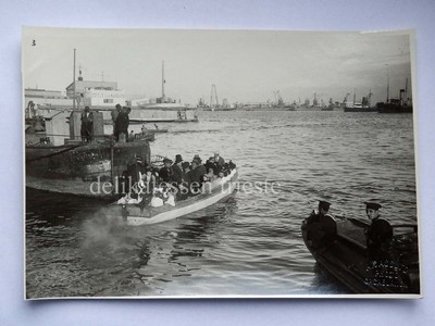 CASABLANCA foto Cassuto fascismo balilla comunità italiana 1930 circa foto 22 