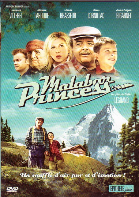 D.v.d.../...Malabar Princess.../...Jacques Villeret.....michele Laroque....