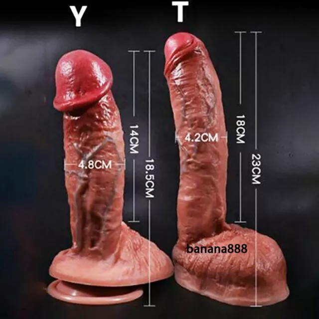 Realistic-Dildo-Fake-Dick-Sex-Huge-Silicone-Penis-for-Women-Female-Stimulator