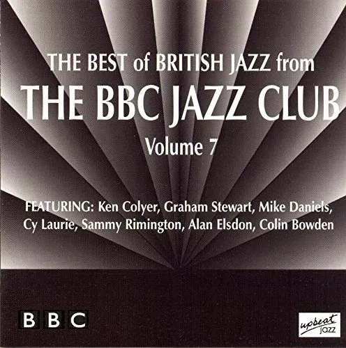 Various Artists - Best Of British Jazz - The BBC Ja... - Various Artists CD RNVG