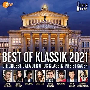Various / Best of Klassik 2021-Opus Klassik